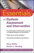 Cover: Essentials of Dyslexia Assessment and Intervention - Wiley