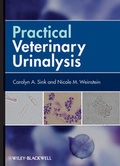 Cover: Practical Veterinary Urinalysis - Wiley
