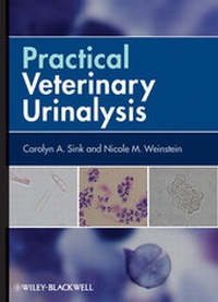 Enlarge image Cover: Practical Veterinary Urinalysis - Wiley