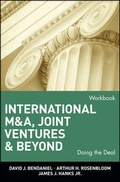 Cover: International M&A, Joint Ventures & Beyond - Wiley