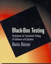Abbildung von: Black-Box Testing - Wiley