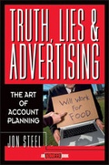 Cover: Truth, Lies, and Advertising - Wiley