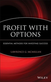 Enlarge image Cover: Profit With Options - Wiley