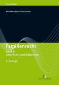 Cover: AnwaltSkript Familienrecht - Deutscher Anwaltverlag