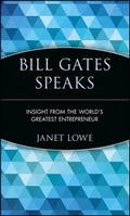 Cover: Bill Gates Speaks - Wiley