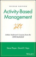 Cover: Activity-Based Management - Wiley