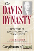 Cover: The Davis Dynasty - Wiley