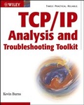 Cover: TCP/IP Analysis and Troubleshooting Toolkit - Wiley