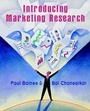Cover: Introducing Marketing Research - Wiley