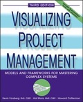 Cover: Visualizing Project Management - Wiley