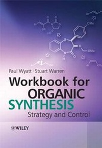 Enlarge image Cover: Workbook for Organic Synthesis - Wiley