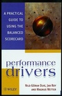 Cover: Performance Drivers - Wiley