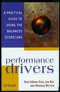 Cover: Performance Drivers - Wiley