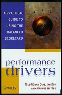 Enlarge image Cover: Performance Drivers - Wiley