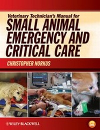 Abbildung von: Veterinary Technician's Manual for Small Animal Emergency and Critical Care - Iowa State University Press
