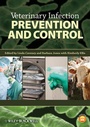 Cover: Veterinary Infection Prevention and Control - Wiley