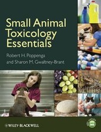 Abbildung von: Small Animal Toxicology Essentials - Wiley