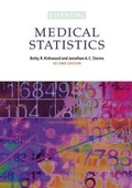 Cover: Essential Medical Statistics - Wiley