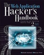 Cover: The Web Application Hacker's Handbook - Wiley