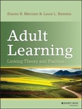 Cover: Adult Learning - Jossey-Bass