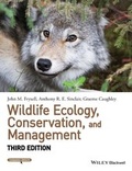 Cover: Wildlife Ecology, Conservation, and Management - Wiley