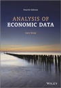 Cover: Analysis of Economic Data - Wiley