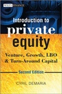 Bild: Introduction to Private Equity - Wiley