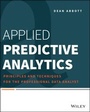 Cover: Applied Predictive Analytics - Wiley