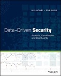 Cover: Data-Driven Security - Wiley