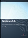 Cover: Kostentafeln - Deutscher Anwaltverlag
