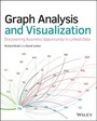 Cover: Graph Analysis and Visualization - Wiley