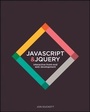 Cover: JavaScript & jQuery - Wiley