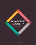 Cover: JavaScript & jQuery - Wiley