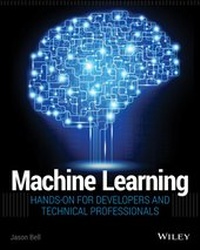 Enlarge image Cover: Machine Learning - Wiley