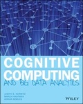 Cover: Cognitive Computing and Big Data Analytics - Wiley