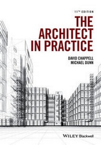Enlarge image Cover: The Architect in Practice - Wiley