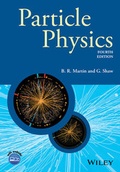 Cover: Particle Physics - Wiley