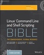 Cover: Linux Command Line and Shell Scripting Bible - Wiley