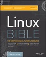 Cover: Linux Bible - Wiley