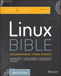 Enlarge image Cover: Linux Bible - Wiley
