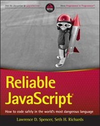 Abbildung von: Reliable JavaScript - Wrox Press