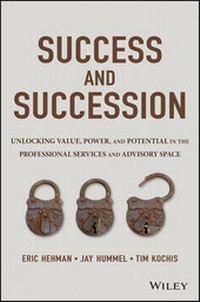 Enlarge image Cover: Success and Succession - Wiley