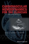 Cover: Cardiovascular Hemodynamics for the Clinician - Wiley