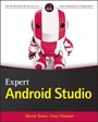 Cover: Expert Android Studio - Wiley