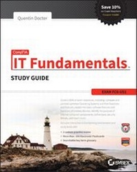 Abbildung von: CompTIA IT Fundamentals Study Guide - Wiley