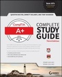 Cover: CompTIA A+ Complete Study Guide - Wiley