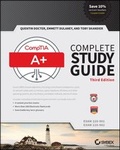 Cover: CompTIA A+ Complete Study Guide - Wiley