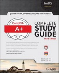 Abbildung von: CompTIA A+ Complete Study Guide - Wiley