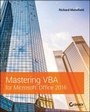 Bild: Mastering VBA for Microsoft Office 2016 - Sybex Inc.,U.S.