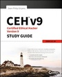 Cover: CEHv9 - Sybex Inc.,U.S.